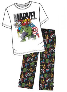 Avengers Mens Pj