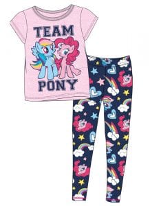 MLP Girls Pj