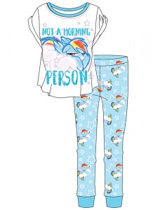 MLP Girls Pj