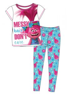 Trolls Girls Pj