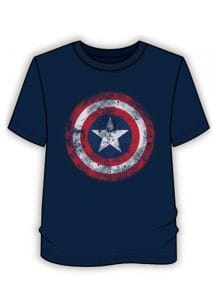 Captain America Tee