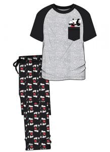 Mickey Mens Pj