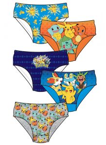 Pokemon Briefs