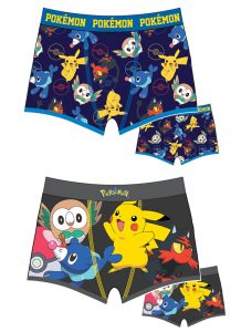 Pokemon Trunks