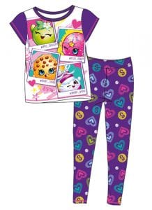 Shopkins Pj