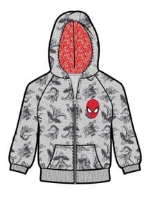 Spider-Man Hoody